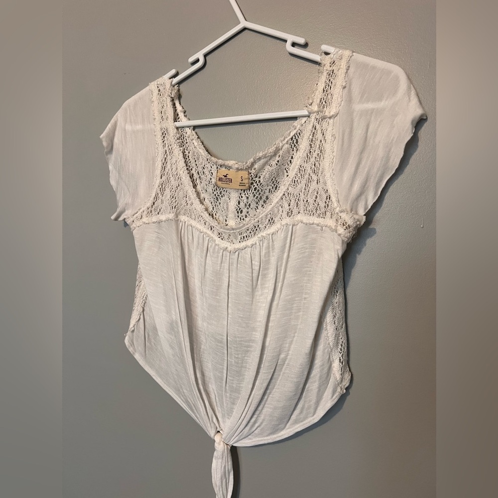 Hollister Crop Tank